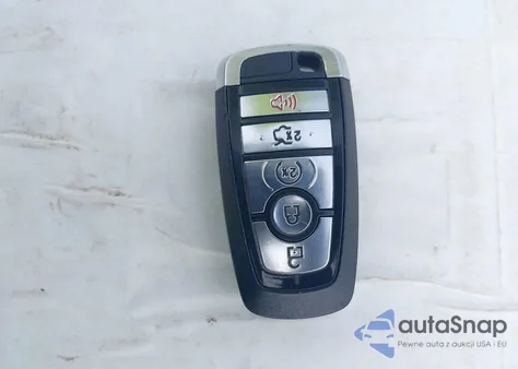 2017 Ford Fusion Platinum из США, поврежденный, VIN 3FA6P0K98HR171386